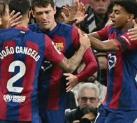 A Barcelona le echaron 'vainazo', previo a clásico en España; "nunca hemos matado a nadie"