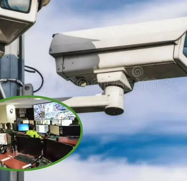 Pereira refuerza la seguridad con la instalación de 500 nuevas cámaras de vigilancia