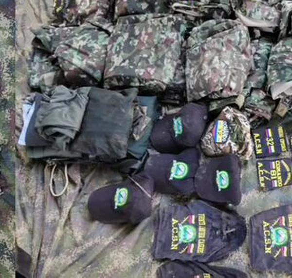 Esto se sabe sobre los combates entre Ejército y grupo criminal Los Pachenca, en Magdalena 