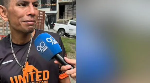 Exclusiva | Cristian Muñoz revela cómo sobrevivió tras perderse en los Farallones de Cali