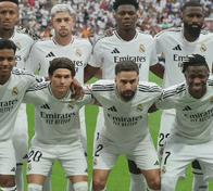 Real Madrid recuperó a una de sus figuras; "regresó después de más de dos meses"