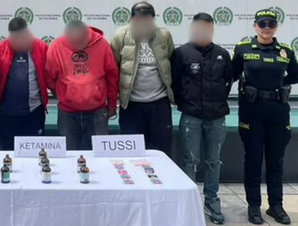 Cayó banda delincuencial ‘La Isla’ dedicada al narcomenudeo en Kennedy 