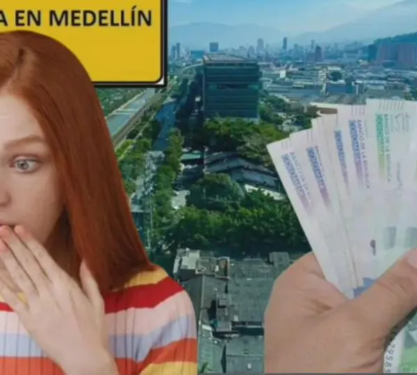 Pico y placa en Medellín: fecha de enero en la que regresará restricción y multas si incumple