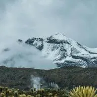 Así quedó el pico y placa en el Parque Nacional Natural Los Nevados