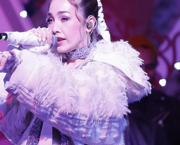 Ayiiti, la voz haitiana que tiende puentes entre el compás y la música urbana colombiana