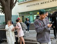 Terremoto de 6,5 sacude México e interrumpió la conferencia matutina de Sheinbaum