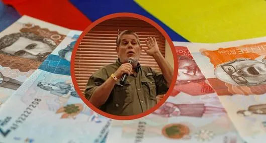 "No es bien remunerado": a senador le parece poco los $ 32 millones que ganan los congresistas e hizo pataleta por la eliminación de la prima. 