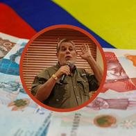 "No es bien remunerado": a senador le parece poco los $ 32 millones que ganan los congresistas e hizo pataleta por la eliminación de la prima. 