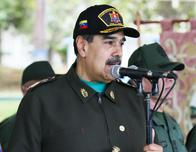 Maduro dice estar listo "para negociar" con EE. UU. sobre narcotráfico y petróleo