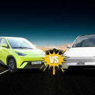 BYD vs. Tesla