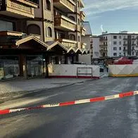 Crans-Montana, en Suiza