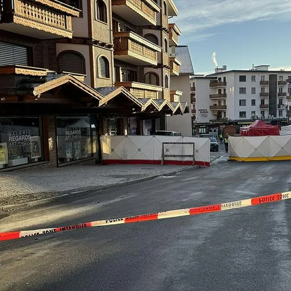 Crans-Montana, en Suiza