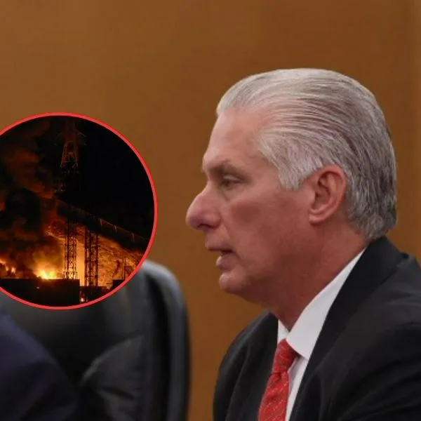 Presidente de Cuba publicó mensaje de advertencia por ataques contra Venezuela