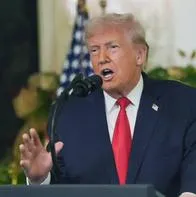 Trump ordenó los ataques dentro de Venezuela, incluidos objetivos militares, según medios de EE. UU.