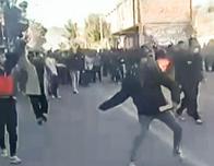 El régimen iraní se dice dispuesto a responder a amenazas de Trump mientras siguen las protestas