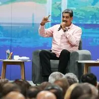 Quién sería el nuevo presidente de Venezuela si cae Maduro