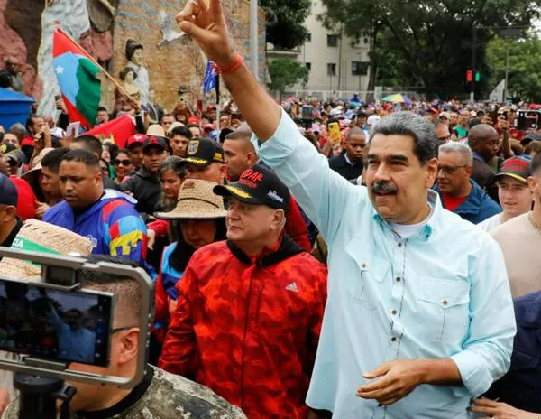 Trump anuncia la "captura" de Maduro; Delcy Rodríguez confirma "desconocer" paradero del mandatario