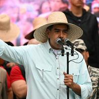 Nicolás Maduro, caído dictador de Venezuela 