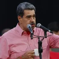 Nicolas Maduro