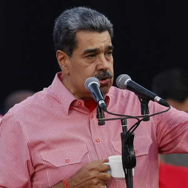 Nicolas Maduro