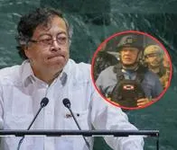 Por qué Diosdado Cabello apareció con la misma bandera que usa Gustavo Petro