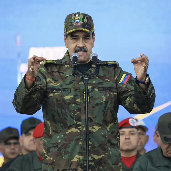 Nicolás Maduro
