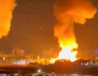 En imágenes: así atacó EE. UU. a Venezuela en medio de la captura de Nicolás Maduro