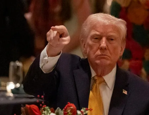 Trump a Fox News sobre Venezuela: "Vamos a estar muy involucrados, queremos llevar libertad al pueblo"