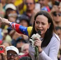 María Corina Machado