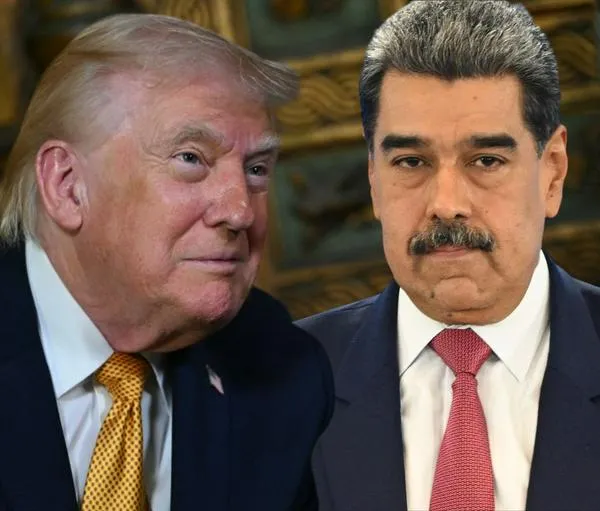 Donald Trump dijo qué pasó con Nicolás Maduro luego de su captura y dónde está