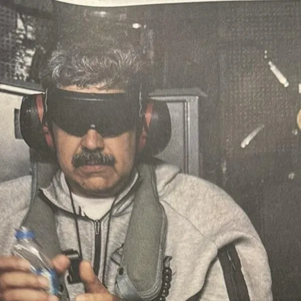 Nicolás Maduro