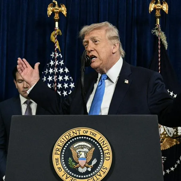 Donald Trump, presidente de Estados Unidos