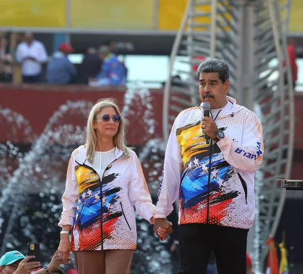 Quién es la esposa de Nicolás Maduro y su captura: se llama Cilia Flores