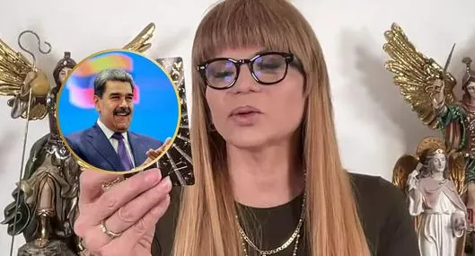 Mhoni Vidente predijo la suerte de Nicolás Maduro: Acorralado y lo dejaron solo