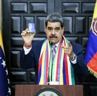 Nicolás Maduro