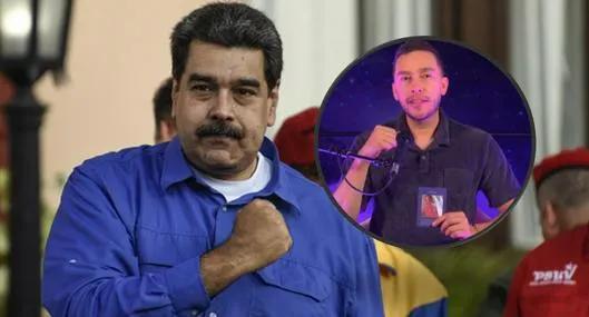 Edwin Ocampo predijo que Nicolás Maduro se caería en 2026, por EE. UU.