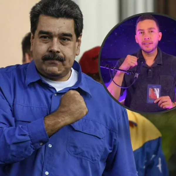 Edwin Ocampo predijo que Nicolás Maduro se caería en 2026, por EE. UU.