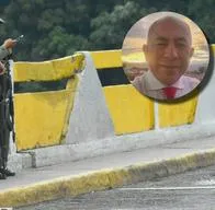 A periodista de Noticias Caracol lo encerraron más de 2 horas y le impidieron cruzar a Venezuela