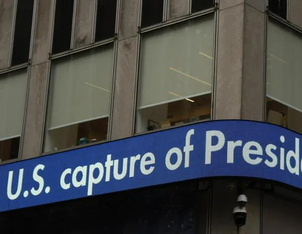 Reacciones internacionales a la captura de Maduro: condenas y llamados a una transición democrática