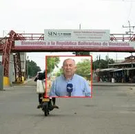 Frontera con Venezuela