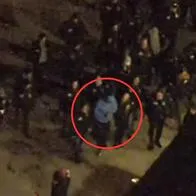 Nicolás Maduro, en Nueva York