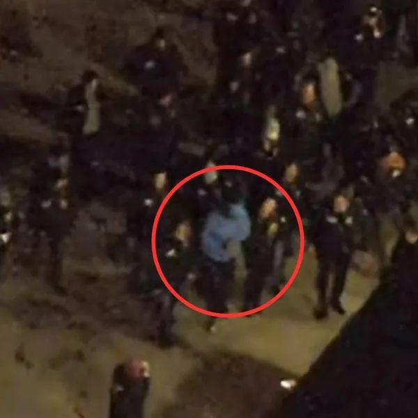 Nicolás Maduro, en Nueva York