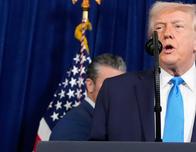 Trump desestima el liderazgo de Machado y su administracion dialoga con la vice de Maduro