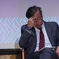 Gustavo Petro, presidente de Colombia