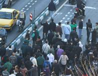 Irán: en las calles de las ciudades del país, persiste la ira de los manifestantes contra el poder