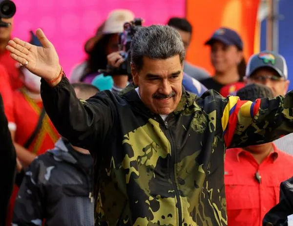 Cocaína, corrupción y ametralladoras: un vistazo a los cargos contra Nicolas Maduro