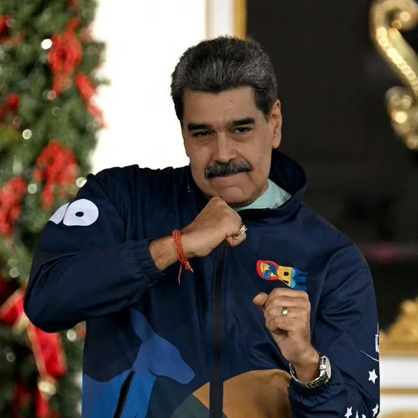 Nicolás Maduro