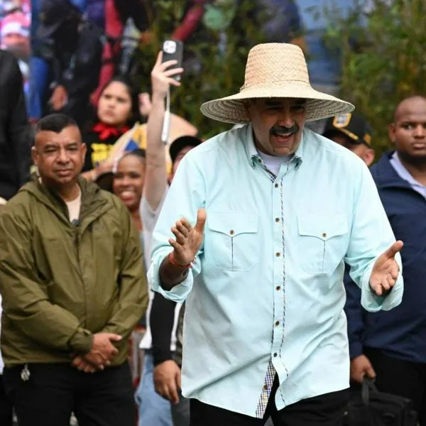 La última fiesta que se pegó Maduro antes de su captura: hubo baile y hasta alfombra roja. El líder del régimen celebró junto a los suyos. 