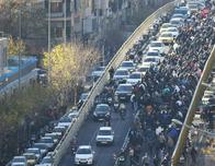 Al menos 15 muertos y más de 500 detenidos en Irán en una semana de protestas