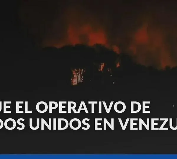 Este es el historial criminal de Nicolás Maduro, según la acusación de Estados Unidos